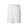 Cutter & Buck Mens Cb Drytec White Bainbridge Ff Short BCB00087