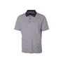 Cutter & Buck Mens Forge Tonal Stripe Stretch Polo BCK00113