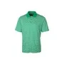 Cutter & Buck Mens Forge Tonal Stripe Stretch Polo BCK00113