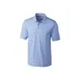 Cutter & Buck Mens Advantage Tri-Blend Space Dye Polo BCK00117