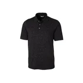 Cutter & Buck Mens Advantage Tri-Blend Space Dye Polo BCK00117