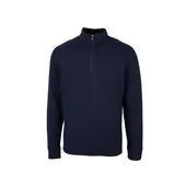 Cutter & Buck Mens Coastal Half Zip BCK01093