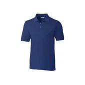 Cutter & Buck Mens Advantage Tri-Blend Pique Polo BCK09321