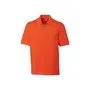 Cutter & Buck Mens Advantage Tri-Blend Pique Polo BCK09321