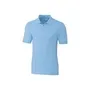 Cutter & Buck Mens Advantage Tri-Blend Pique Polo BCK09321