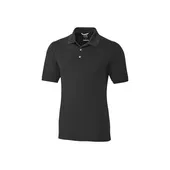 Cutter & Buck Mens Advantage Tri-Blend Pique Polo BCK09321