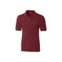 Cutter & Buck Mens Advantage Tri-Blend Pique Polo BCK09321