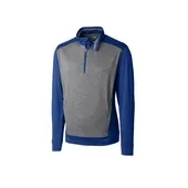 Cutter & Buck Mens Replay Half Zip BCK09386