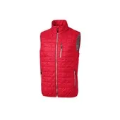 Cutter & Buck Mens Rainier Primaloft Eco Full Zip Vest BCO00019