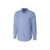 Cutter & Buck Mens Easy Care Stretch Oxford Long Sleeve BCW00138