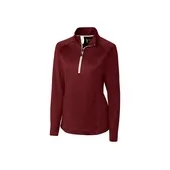 Cbuk Ladies Jackson Half Zip Overknit LBK00010