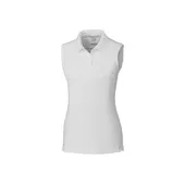 Cutter & Buck Ladies Advantage Polo Sleeveless LCK00063