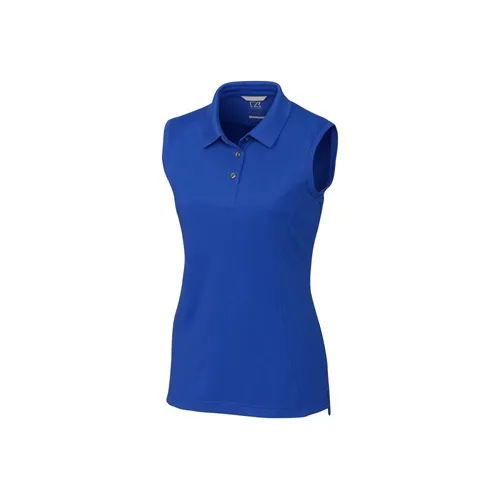 Cutter & Buck Ladies Advantage Polo Sleeveless LCK00063