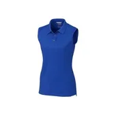 Cutter & Buck Ladies Advantage Polo Sleeveless LCK00063