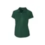 Cutter & Buck Ladies Forge Stretch Short Sleeve Polo LCK00071