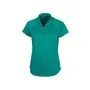 Cutter & Buck Ladies Forge Stretch Short Sleeve Polo LCK00071