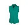 Cutter & Buck Ladies Forge Stretch Sleeveless Polo LCK00074