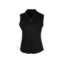 Cutter & Buck Ladies Forge Stretch Sleeveless Polo LCK00074