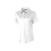 Cutter & Buck Ladies Prospect Textured Stretch Polo LCK00111