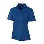 Cutter & Buck Ladies Cb Drytec Genre Textured Polo LCK02289