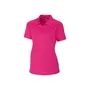 Cutter & Buck Ladies Cb Drytec Northgate Polo LCK02563