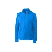 Cutter & Buck Ladies Cb Drytec Edge Full Zip LCK08514