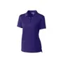 Cutter & Buck Ladies Advantage Tri-Blend Pique Polo LCK08685