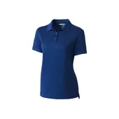 Cutter & Buck Ladies Advantage Tri-Blend Pique Polo LCK08685