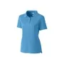 Cutter & Buck Ladies Advantage Tri-Blend Pique Polo LCK08685