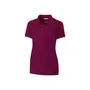 Cutter & Buck Ladies Advantage Tri-Blend Pique Polo LCK08685