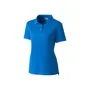 Cutter & Buck Ladies Advantage Tri-Blend Pique Polo LCK08685