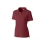 Cutter & Buck Ladies Advantage Tri-Blend Pique Polo LCK08685