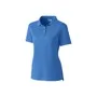 Cutter & Buck Ladies Advantage Tri-Blend Pique Polo LCK08685