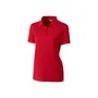 Cutter & Buck Ladies Advantage Tri-Blend Pique Polo LCK08685