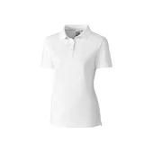 Cutter & Buck Ladies Advantage Tri-Blend Pique Polo LCK08685