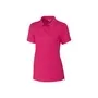 Cutter & Buck Ladies Advantage Tri-Blend Pique Polo LCK08685