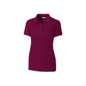 Cutter & Buck Ladies Advantage Tri-Blend Pique Polo LCK08685