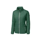 Cutter & Buck Ladies Rainier Primaloft Eco Full Zip Jacket LCO00007