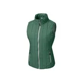 Cutter & Buck Ladies Rainier Primaloft Eco Full Zip Vest LCO00008