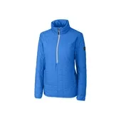 Cutter & Buck Ladies Rainier Half Zip Popover LCO00022