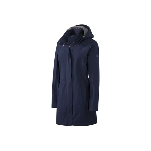 Cutter & Buck Ladies Shield Hooded Shell LCO00028