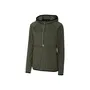 Cutter & Buck Ladies Breaker Half Zip Hooded Popover LCO00030