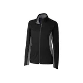 Cutter & Buck Ladies Navigate Softshell Full Zip Jacket LCO00032