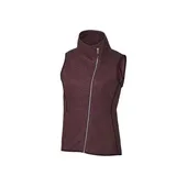 Cutter & Buck Ladies Mainsail Sweater-Knit Full Zip Vest 1.0 LCO00034