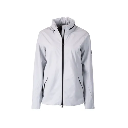 Cutter & Buck Ladies Vapor Full Zip Rain Jacket LCO00041