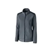 Cutter & Buck Ladies Cedar Park Full Zip LCO09990