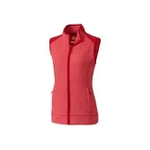 Cutter & Buck Ladies Cedar Park Full Zip Vest LCO09991