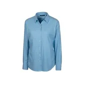 Cutter & Buck Ladies Windward Twill Long Sleeve Shirt LCW00013