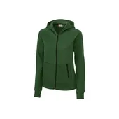 Clique Ladies Lund Lady Fleece Zip Hoodie LQK00039