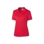 Clique Ladies Malmo Snag Proof Zip Polo LQK00056